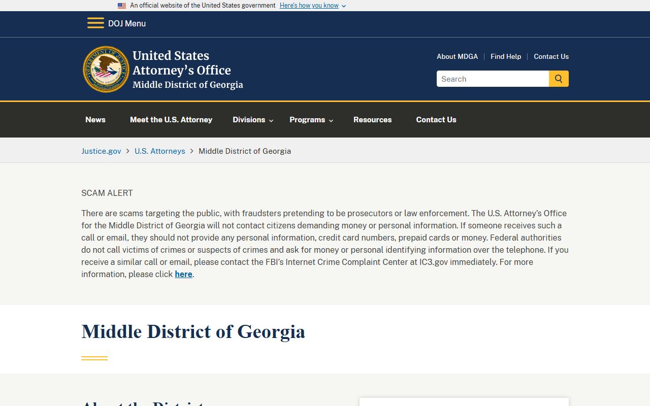 Monroe County criminal court records federal prosecution source